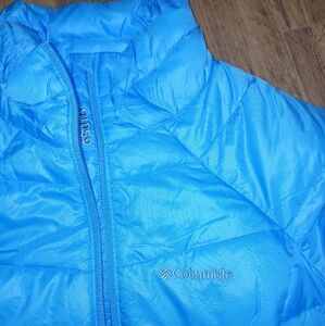 Columbia Omni heat jacket